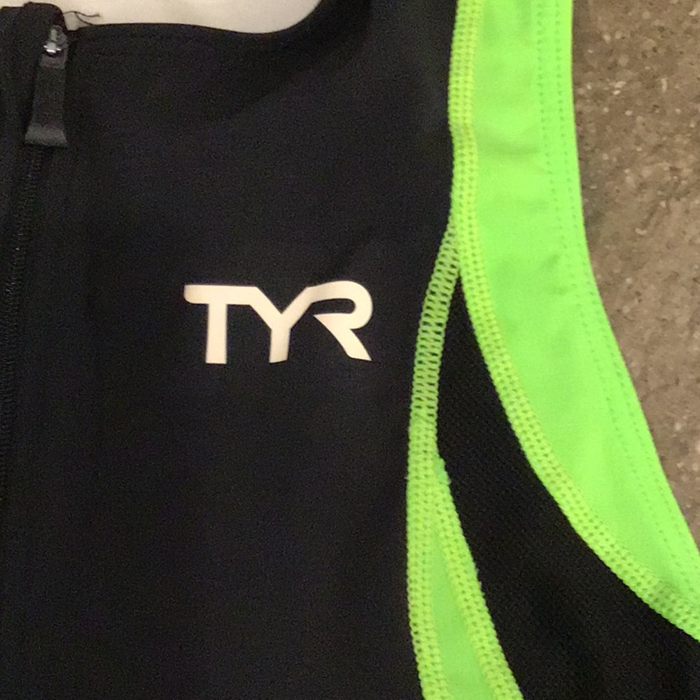 Tyr biking shirt, M - Picture 7 of 7